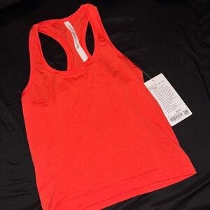 Lululemon swiftly tech tank top